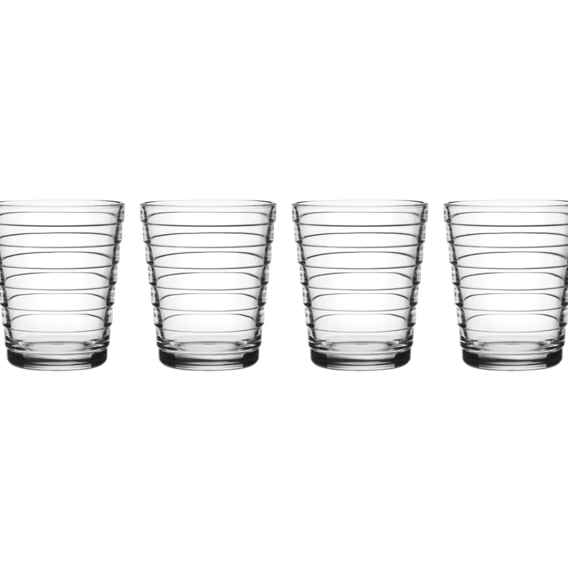 Aino Aalto Drikkeglass 4-Stk. 22 Cl