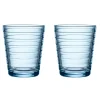 Aino Aalto Vannglass 2-Pack 22 Cl