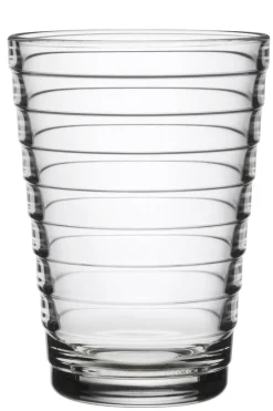 Aino Aalto Vannglass 2-Pack 33 Cl