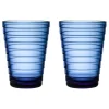 Aino Aalto Vannglass 2-Pack 33 Cl