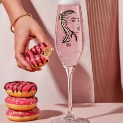 All About You Champagneglass 24 Cl 2-Stk.