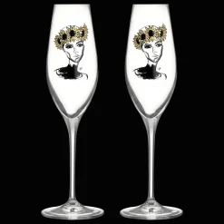 All About You Champagneglass 24 Cl 2-Stk.