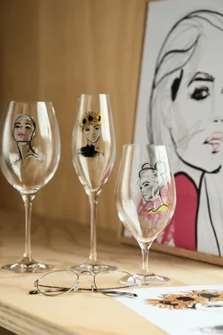 All About You Champagneglass 24 Cl 2-Stk.
