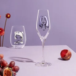All About You Champagneglass 24 Cl 2-Stk.