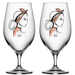 All About You Ølglass 40 Cl 2-Pakn.