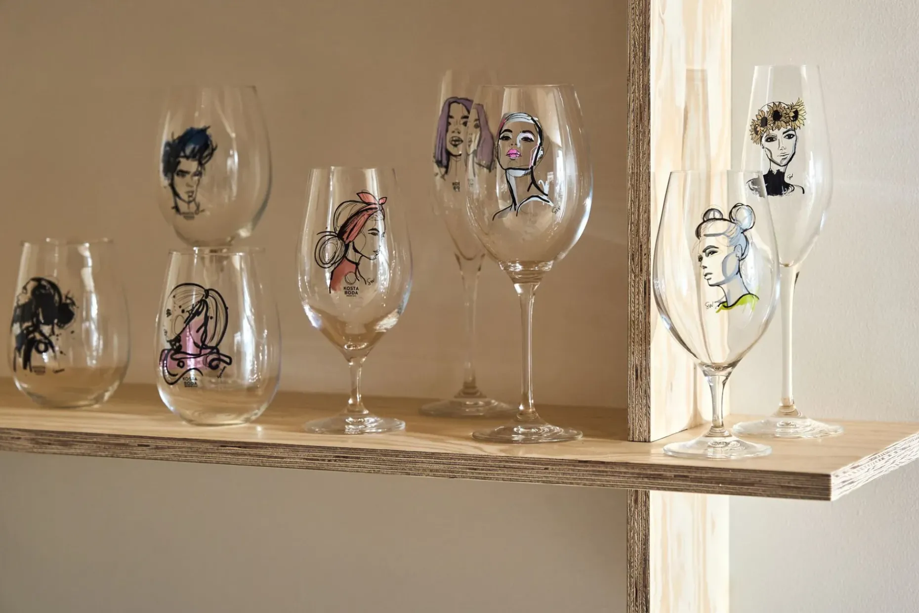 All About You Ølglass 40 Cl 2-Pakn.
