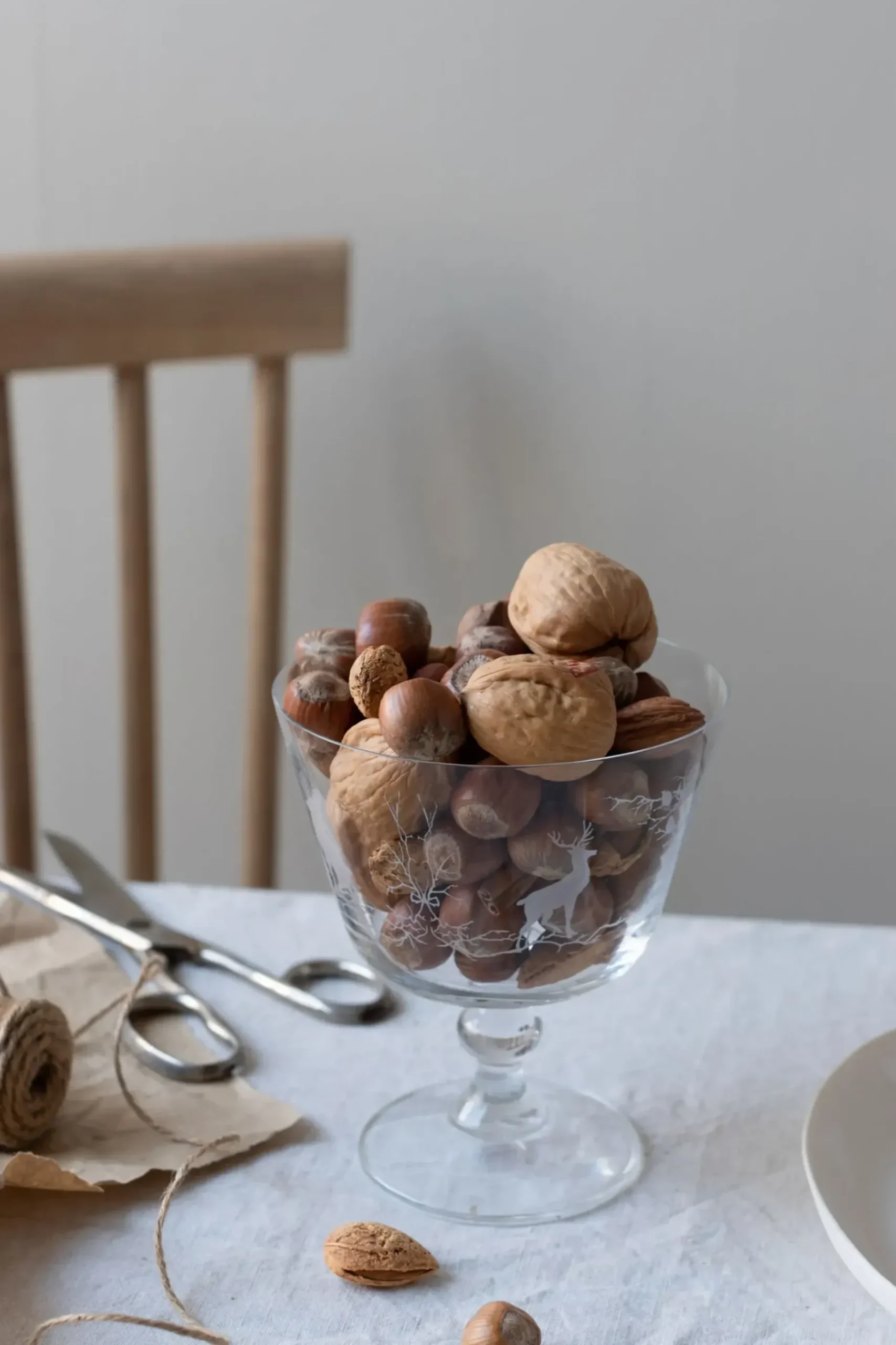 Alveskog Dessertskal Glass