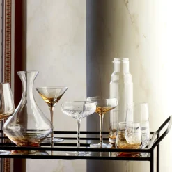 Amber Rodvinsglass