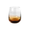 Amber Shotglass