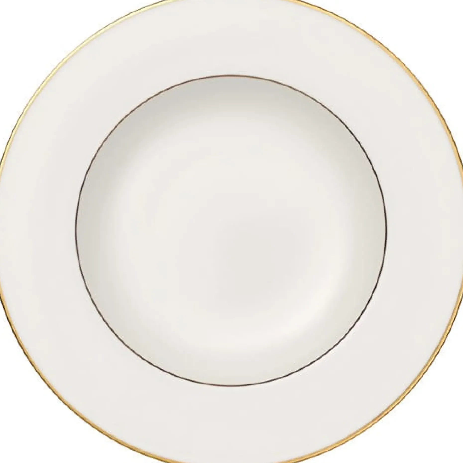 Anmut Gold Dyp Tallerken