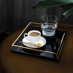 Anmut Gold Espressoskal