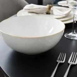 Anmut Gold Salatskal