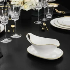 Anmut Gold Sauseskal Uten Fat