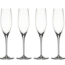 Authentis Champangeglass 19Cl, 4-Stk.