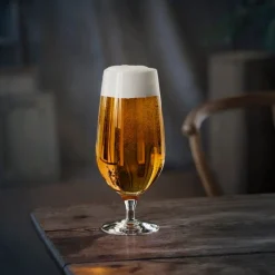 Beer Lager Ølglass 4-Pakn.