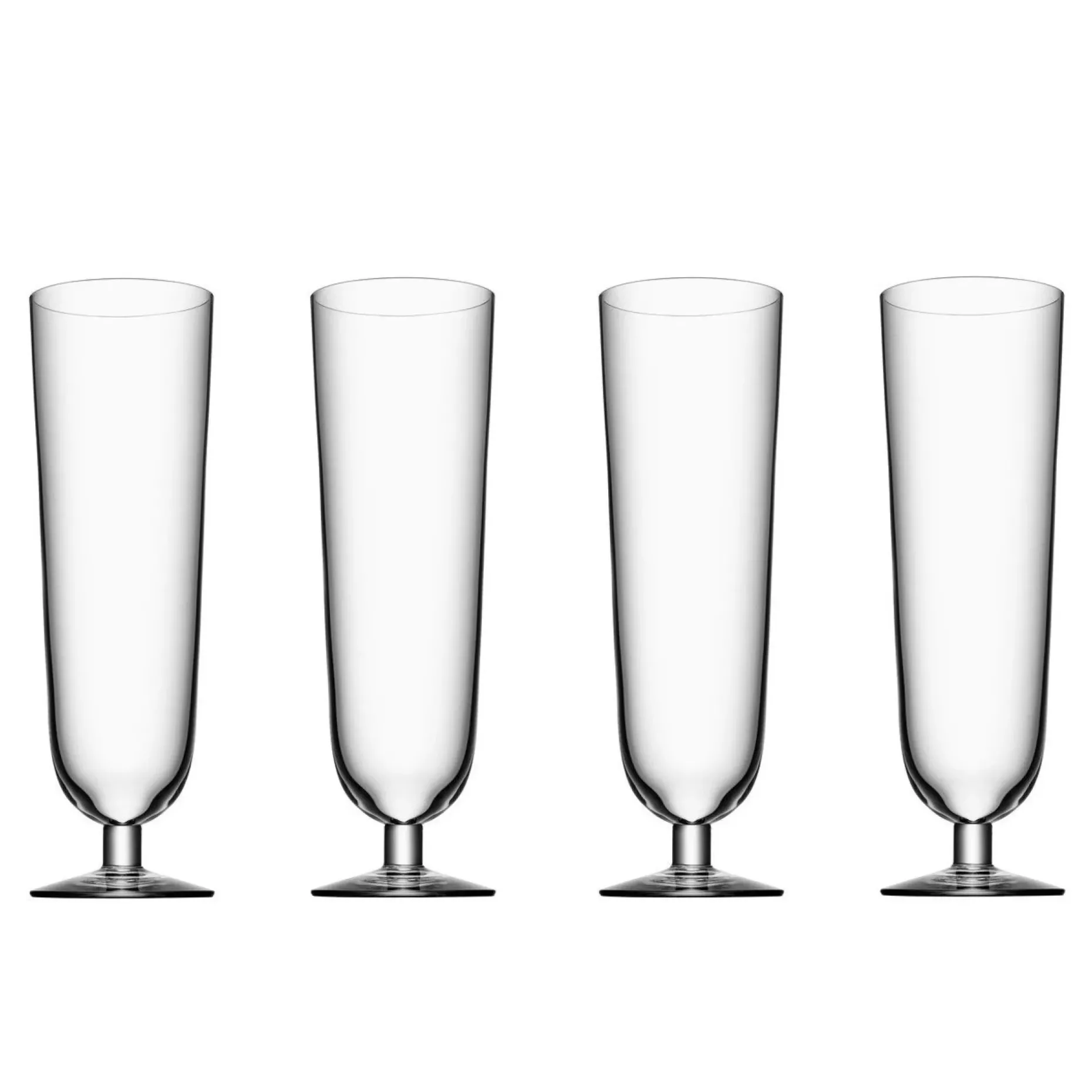 Beer Pils Ølglass 4-Pakn.