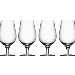 Beer Taster Ølglass 4-Pakk