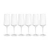 Bernadotte Champagneglass 6-Pakning