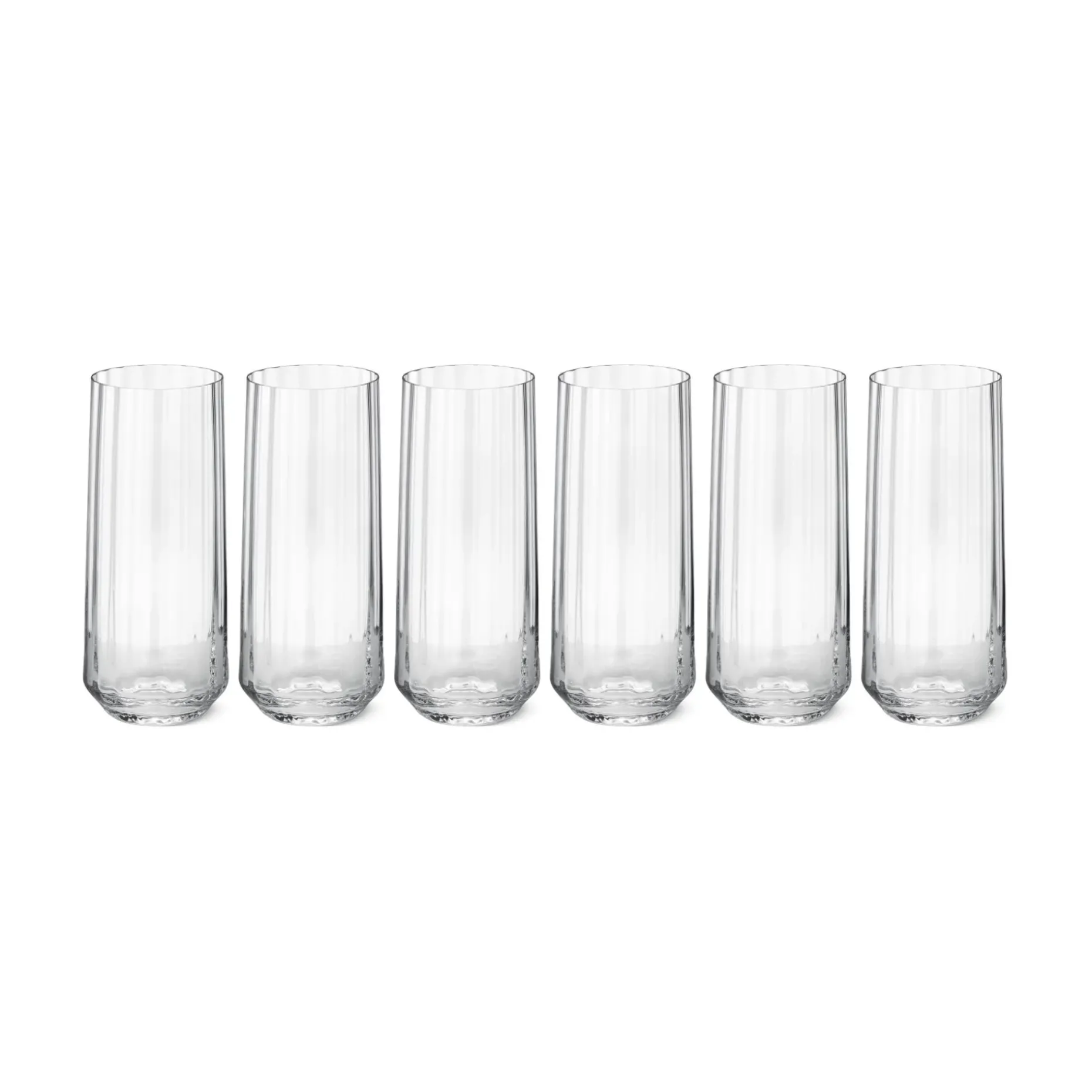 Bernadotte Highball-Glass 6-Pakning