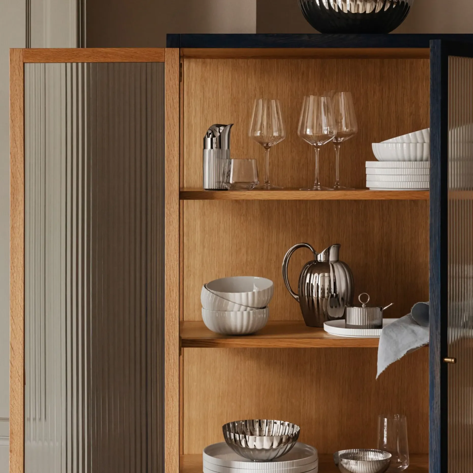 Bernadotte Hvitvinsglass 6-Stk.
