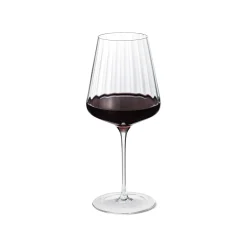 Bernadotte Rodvinsglass 6-Stk.