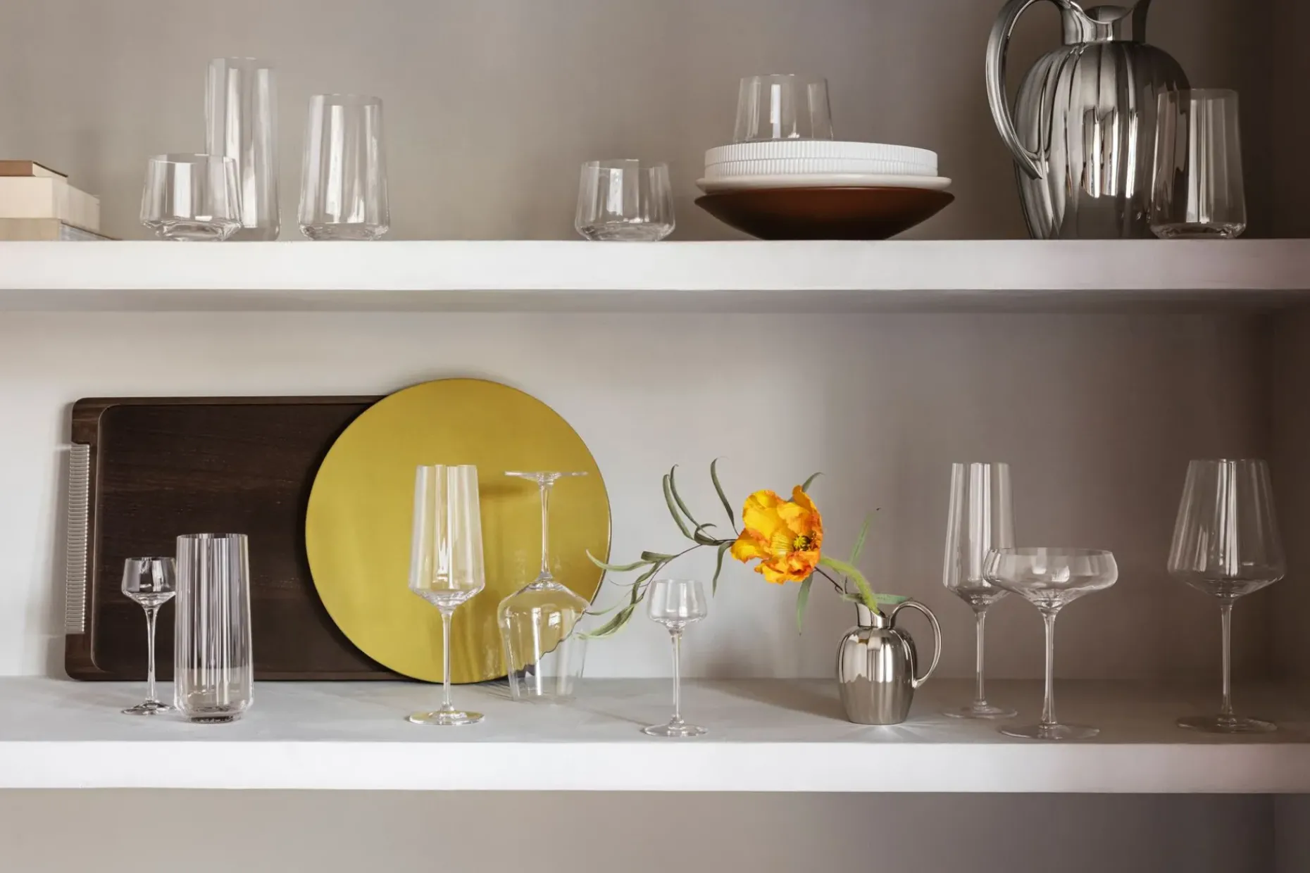 Bernadotte Snapsglass 6-Pakning
