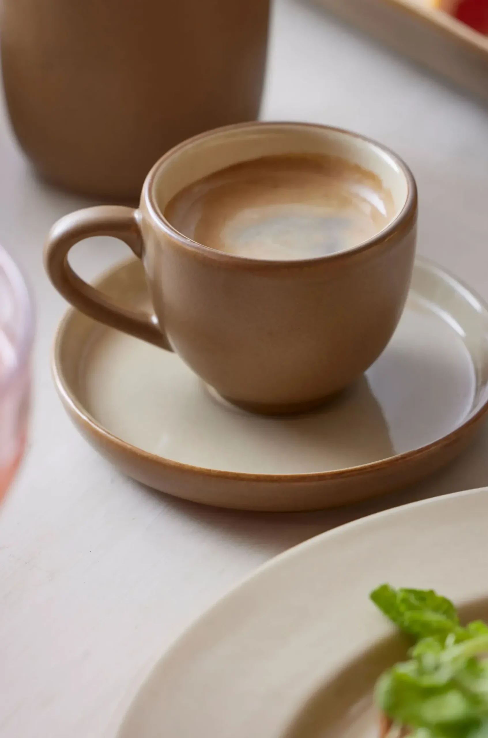 Bitz Espressokopp Med Fat 7 Cl Matt