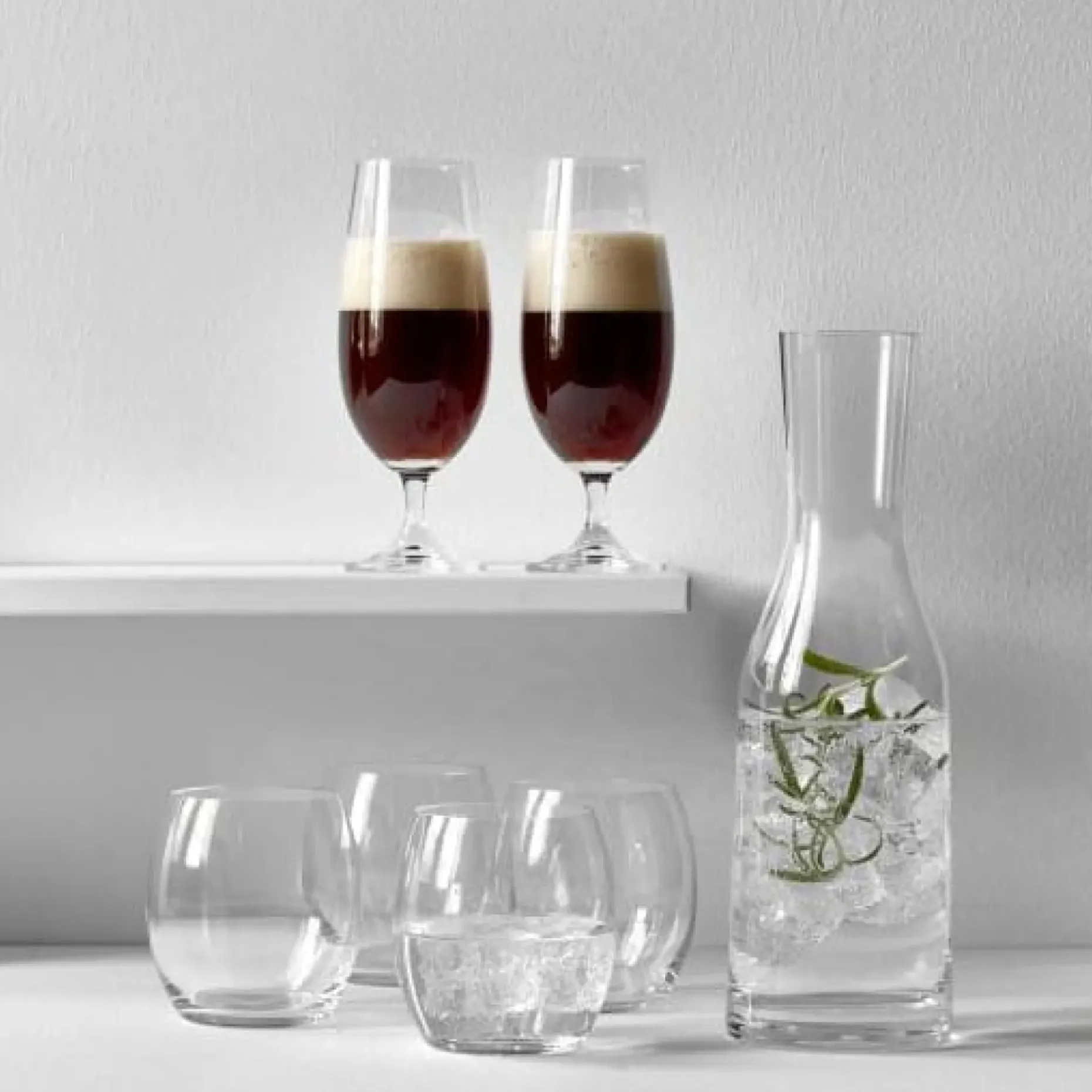 Bitz Ølglass 38 Cl 2 Stk.