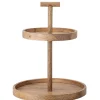 Bloomingville Kakefat Mangotre 41,5 Cm