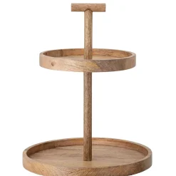 Bloomingville Kakefat Mangotre 41,5 Cm