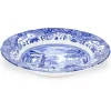 Blue Italian Dyp Tallerken