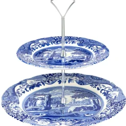 Blue Italian Kakefat