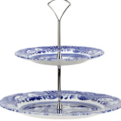 Blue Italian Kakefat