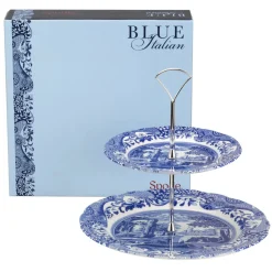 Blue Italian Kakefat