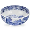 Blue Italian Skal Rund