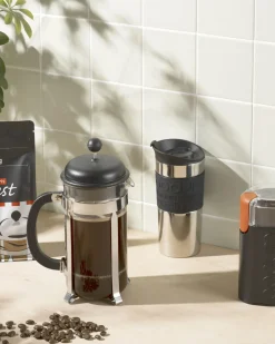 Bodum Travel Kopp 35 Cl Rustfritt Stal