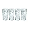 Bossa Nova Longdrinkglass 39,5 Cl 4 Stk.