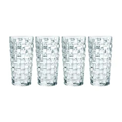 Bossa Nova Longdrinkglass 39,5 Cl 4 Stk.