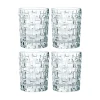 Bossa Nova Whiskeyglass 33 Cl 4 Stk.