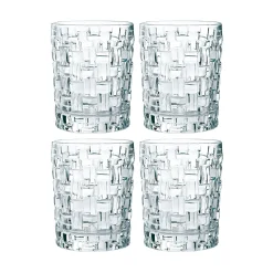 Bossa Nova Whiskeyglass 33 Cl 4 Stk.