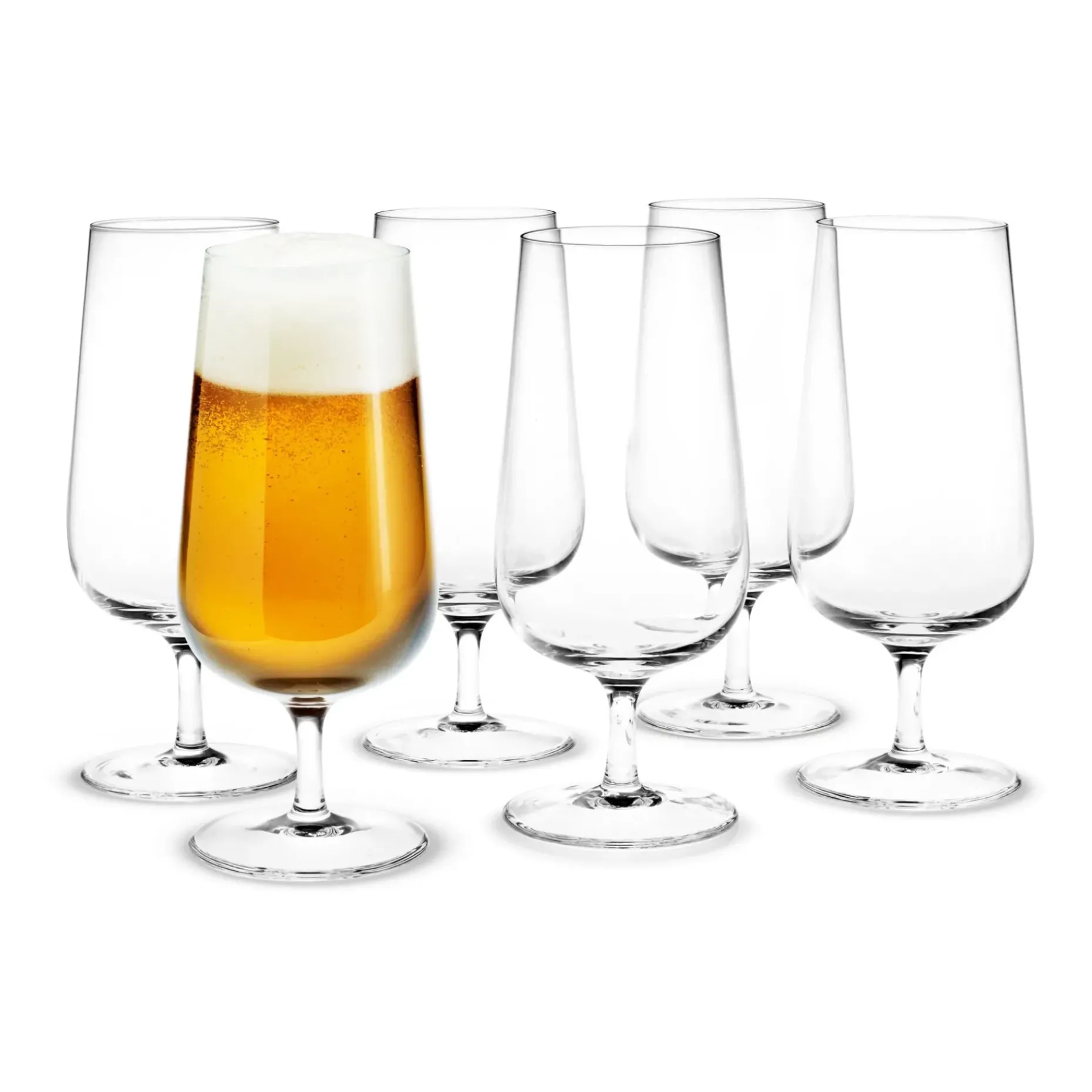 Bouquet Ølglass 6-Pakk 53 Cl
