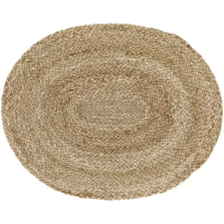 Braided Spisebrikke Oval