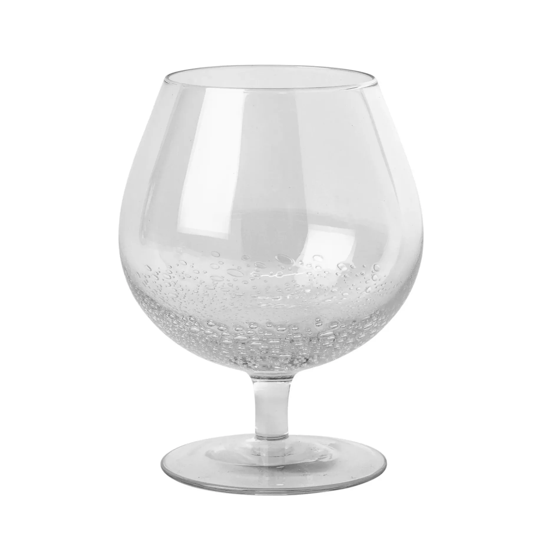 Bubble Cognacglass