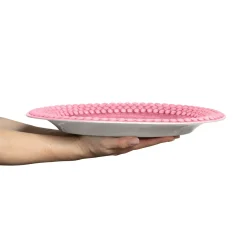 Bubbles Ovalt Fat 35 Cm
