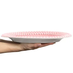 Bubbles Ovalt Fat 35 Cm