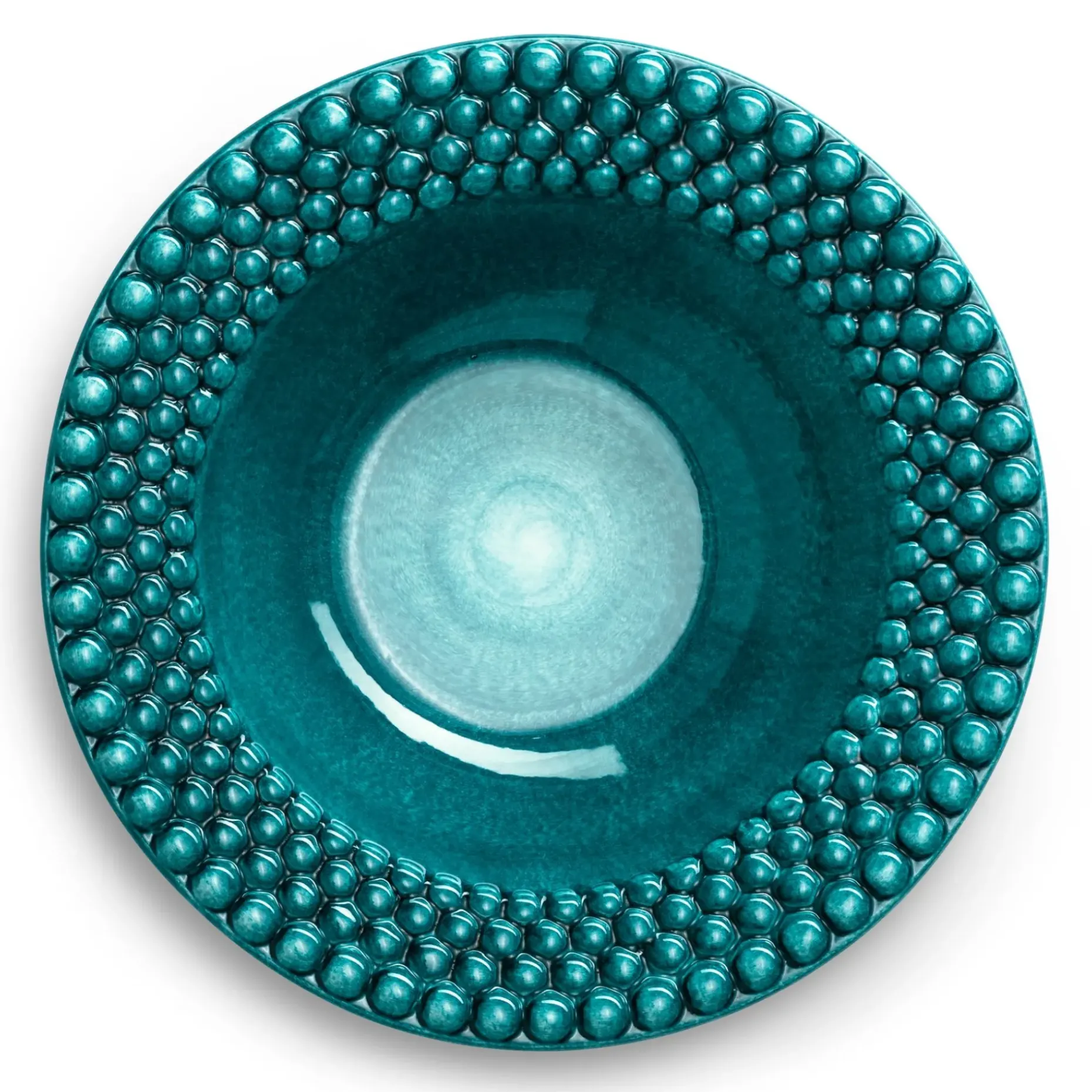 Bubbles Suppetallerken 25 Cm