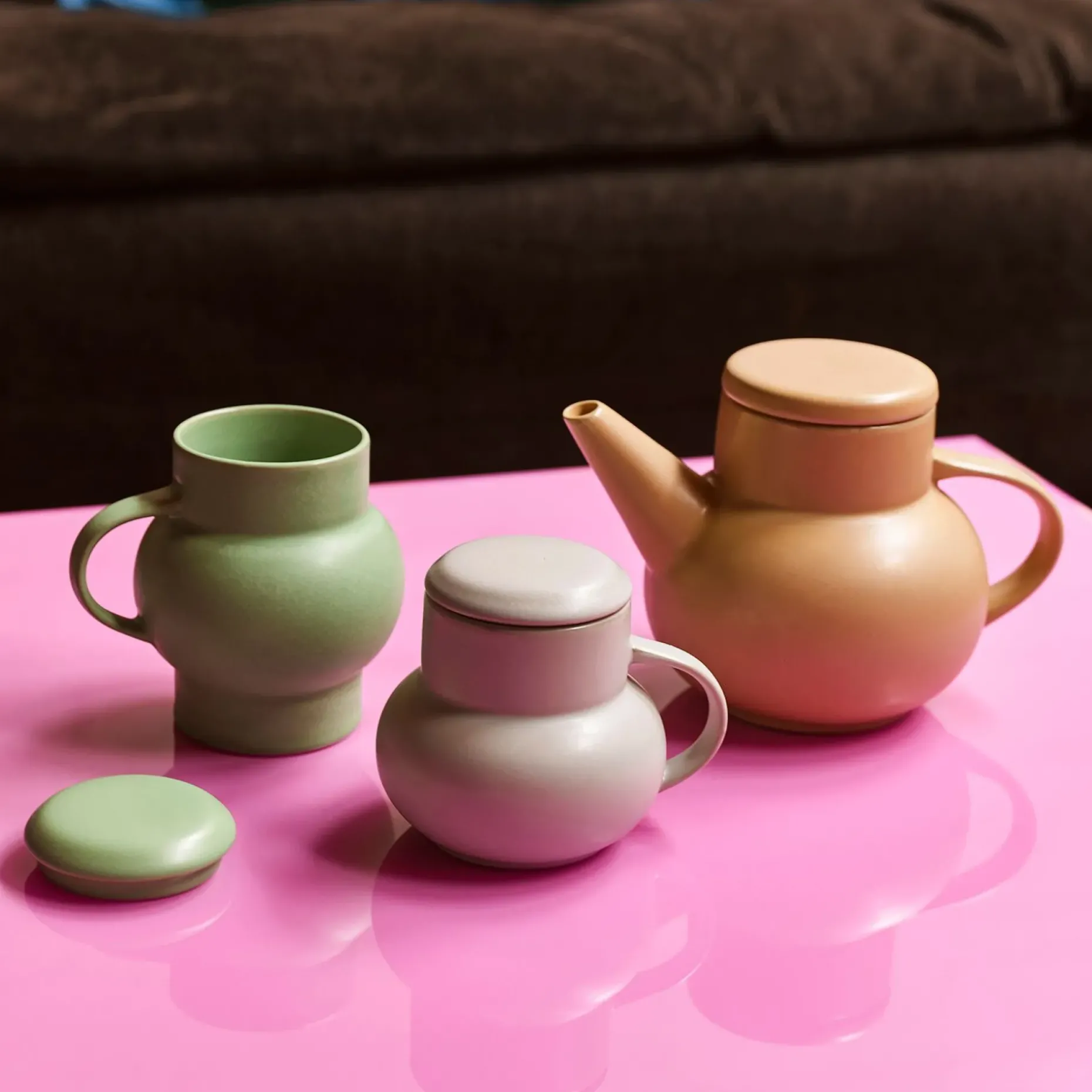 Bubble Tekopp L
