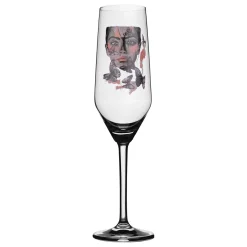 Butterfly Queen Champagneglass