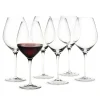 Cabernet Lines Bourgogneglass 69 Cl 6-Pakning