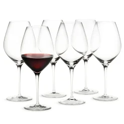 Cabernet Lines Bourgogneglass 69 Cl 6-Pakning